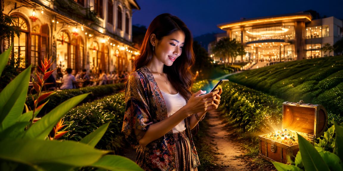 Pengalaman aplikasi kasino 4d98 di Ipoh dengan antara muka mudah alih