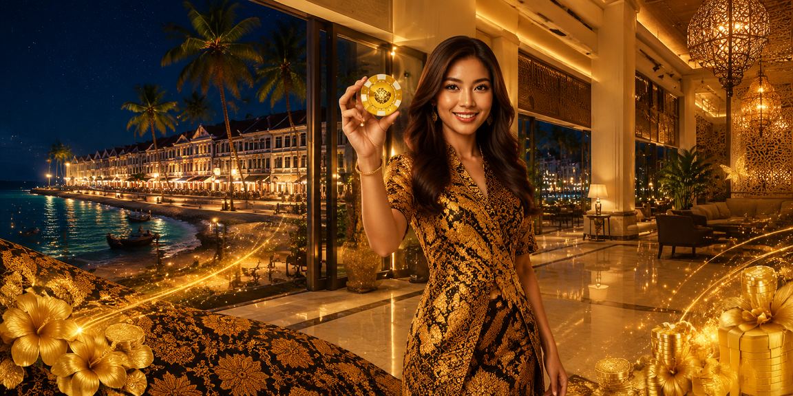 Pengalaman rebat bonus gaya Melayu di Ipoh untuk pengguna 4d98