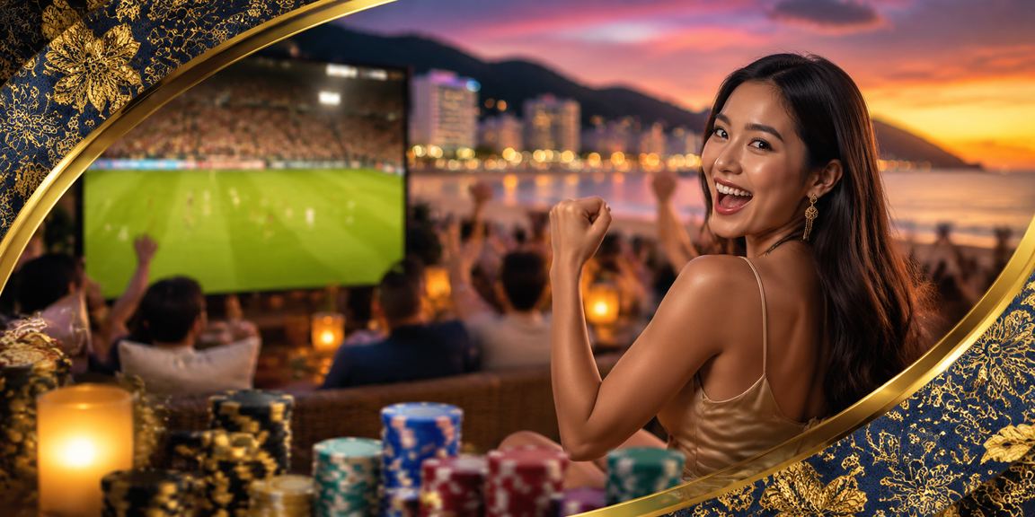 Pemain VIP berbatik di Pulau Pinang menikmati bonus eksklusif platform dalam talian 4d98